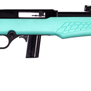 ROSSI RS22 22LR BLK/TEAL 18" 10+1  #