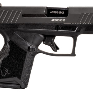 TAURUS GX4 9MM BLK/GRAPHENE 13+1    #