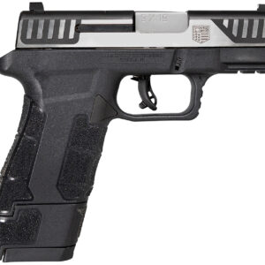 Diamondback DB0300P031 AM2  Sub-Compact Frame 9mm Luger 17+1, 3.50" Stainless Steel Barrel, Serrated Stainless Steel Slide, Black Polymer Frame w/Picatinny Rail & Polymer Grip