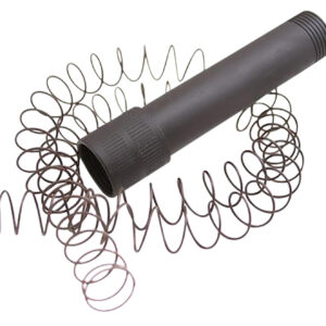 Carlson's Choke Tubes 04508 Magazine Extension 04500 12 Gauge Benelli M4 7 Blued Steel