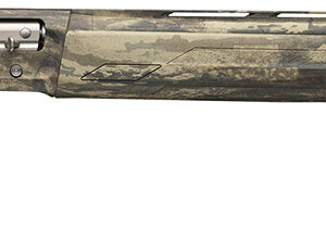 Browning 0119322005 A5  12 Gauge Semi-Auto 3.50" 4- 2.75" Shells 26" Realtree Legacy Vent Rib Barrel, Humpback Aluminum Receiver, Adjustable Composite Stock, Invector-DS Chokes
