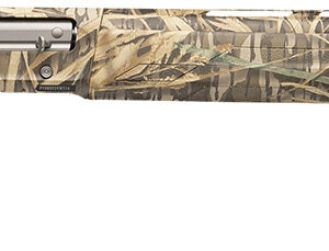Browning 0119342005 A5  12 Gauge Semi-Auto 3.50" 4- 2.75" Shells 26" Mossy Oak Original Shadow Grass Vent Rib Barrel, Humpback Aluminum Receiver, Adjustable Composite Stock, Invector-DS Chokes