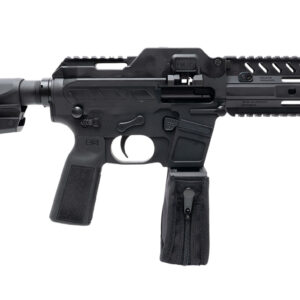 Freedom Ordance FM9D8-BLK FM9D  9mm Luger 33+1 8" Black Anodized Barrel, Black Anodized Receiver, Black Polymer Grip