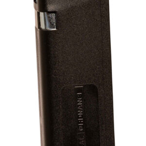 Global Ordnance LLC 197892029070 Global Ordnance  Black 17rd 9mm Luger Glock Style