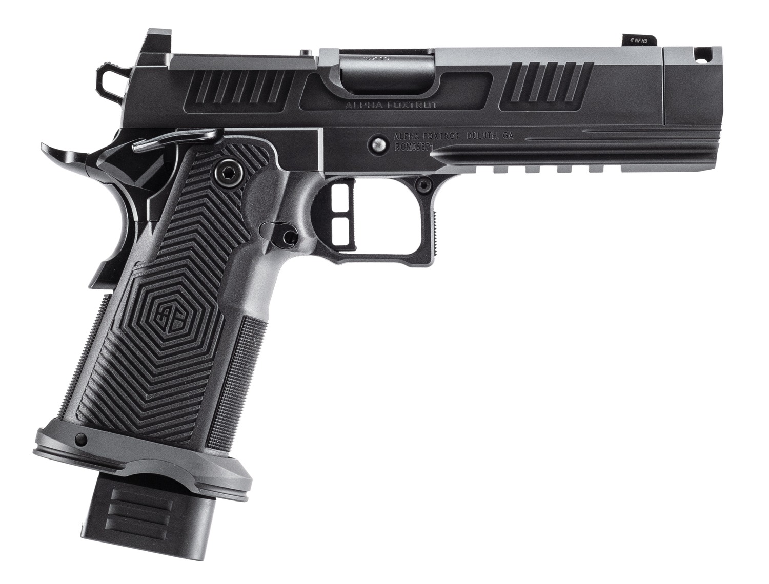 AF AA39X1CIG-XDBK19 AF1911-ROMULUS 4.25"COMP