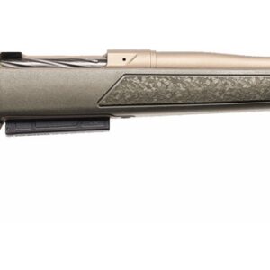 Christensen Arms 801-15006-01 Evoke  308 Win 4+1 20" Burnt Bronze Cerakote Threaded Barrel, Burnt Bronze Cerakote Drilled & Tapped Receiver ,Picatinny Rail Forend, OD Green Fixed Synthetic Stock