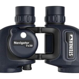STEINER 2343        7X50 NAVIGATOR OPN HINGE W/CMP
