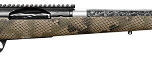 Proof Research 151006 Elevation 2.0 300 PRC 3+1 20" Carbon Fiber Match Grade Threaded Barrel, Black Receiver w/Picatinny Rail, Tactical Flat Dark Earth Fixed Carbon Fiber Stock, Right Hand