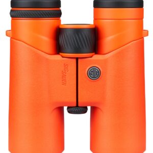 SIG ZULU4 HD MARINE BINO 12X50 ORNG