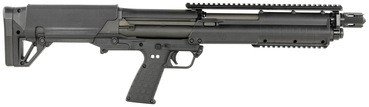KELTEC KSG DEFENDER 12/18.5 14+1 KIT
