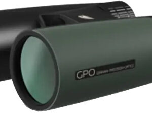 GPO BINOCULAR PASSION ED - 10X42ED GREEN