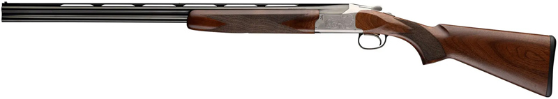 BROWNING CITORI 825 FIELD 410 - 3" 26" BLUED WALNUT - Image 2