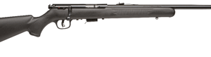 SAVAGE MARK II-F 22LR 21" - ACCU TRIGGER BLUED/BLACK SYN