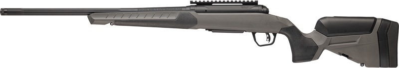 SAVAGE 110 CORE HUNTER 270 WIN - 20" BLACK/GREY ACCUFIT V2 - Image 2