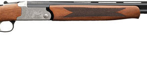 CHARLES DALY 202A COMPACT O/U - 20GA 3" 26" SILVER BLUED