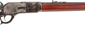 CIMARRON 1876 CENTENNIAL - 50-95 28"OCT. CC/BLUED WAL