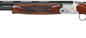 IVER JOHNSON 600LW O/U 20GA 3" - 26"VR SILVER BLACK WALNUT
