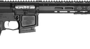 WILSON DMR 223 WYLDE 18" - FLUTED Q-COMP 10 RD BLACK