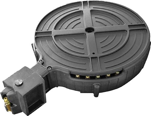 GERMAN SPORT MAGAZINE 10/22 - 22LR 110RD ROTARY DRUM - Image 2
