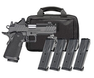 SPRGFLD 1911 DS PRDGY 9MM CMP 4.25"