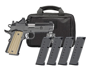 SPGFLD OPER 4.25" AOS 45ACP 8RD GP