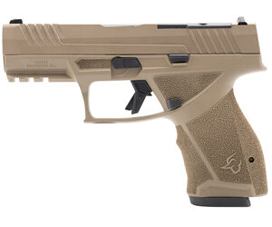 TAURUS TX 9MM 4" 15RD FDE