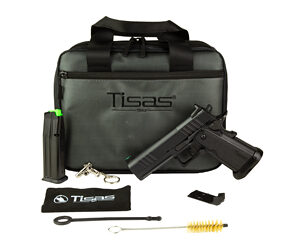 TISAS CARRY 9 DS FF 9MM 4.25" 17RD