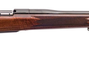 Weatherby MDX01N257WR6O Mark V Deluxe Full Size 257 Wthby Mag 3+1 26" High Gloss Blued Contoured Barrel, Blued Steel Drilled & Tapped Receiver, Gloss Walnut Monte Carlo Stock, Right Hand