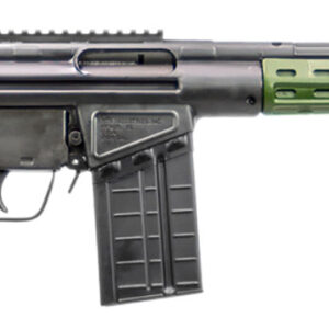 PTR 113 GIRK  *Reconditioned 308 Win,7.62x51mm NATO 16" 20+1, Black Parkerized Reciever with Scope Mount, Green Synthetic Furniture (Stock May Be Blemished)