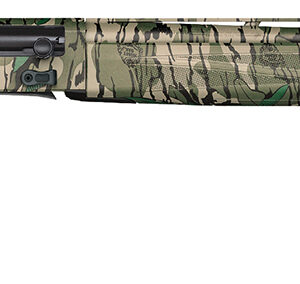 Mossberg 85156 940 Pro Turkey 12 Gauge with 24" Barrel, 3" Chamber, 4+1 Capacity, Overall Mossy Oak Greenleaf Finish & Synthetic Stock Right Hand (Full Size)