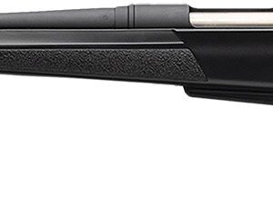 Winchester Repeating Arms 5357662002 XPR SR Full Size 400 Legend 5+1 20" Blued Perma-Cote Threaded Sporter Barrel & Drilled & Tapped Steel Receiver, Matte Black Fixed Synthetic Stock, Left Hand