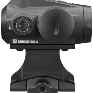 Sig Sauer Electro-Optics SOR5105 Romeo5 Gen II  Standard I-Beam Mount Black 1x 20 mm Quad Ballistic Circle Dot 2.0 Reticle