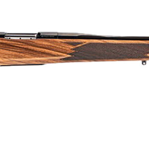 Weatherby MDX01N222RR4T Mark V Deluxe Varmintmaster 22-250 Rem 24" Threaded Barrel, Drilled & Tapped Steel Receiver, Monte Carlo High Gloss Walnut Wood Stock