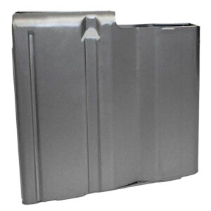 HM Defense MAG50BMG10 HM50  10rd 50 BMG Fits Rifle Black Steel