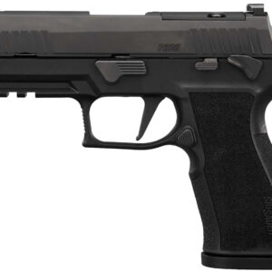 SIG 320XCA10COMPMS10   P320 10MM 3.8 10R OR MS BLK