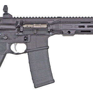 LWRCI ICMKIIP5B12SBA3    PST 556 SBA3 BRC 12.7 BLK