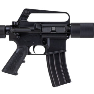 Dpms Panther Arms DP51655164074 Kitty Kat  5.56 NATO 30+1 7.50" Black Phosphate Threaded Barrel, Black Hardcoat Anodize Aluminum Receiver w/C7 Carry Handle, Black Polymer Adj CAR Brace, A2 Style Grip