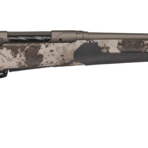 Savage Arms 32610 110 Core Hunter Pro 7mm PRC 3+1 22" Fluted Barrel, Savage Western Camo AccuStock w/AccuFit V2 Synthetic Stock, Right Hand