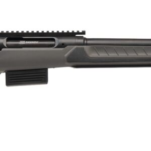 Savage Arms 32800 212 Harvester Full Size 12 Gauge Bolt 2rd 22" Slug Barrel, AccuStock w/AccuFit V2 Synthetic Stock, Right Hand