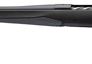 Browning 036126282 X-Bolt 2 Hunter 6.5 Creedmoor 4+1 22" Matte Blued Threaded Barrel, Matte Blued Steel Drilled & Tapped Receiver, Matte Black Adj Vari-Tech Synthetic Stock, Left Hand