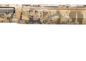 Browning 0119406005 A5  20 Gauge Semi-Auto 3" 3- 2.75" Shells 26" Overall Auric Camo Vent Rib Barrel, Aluminum Alloy Receiver & Adjustable AURIC Camo Synthetic Stock