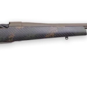 Weatherby MBC20N25RWR6B Mark V Backcountry 2.0 25 WBY RPM 4+1 24" +2" Patriot Brown Cerakote Steel Fluted Threaded Barrel, Drilled & Tapped Receiver, Black w/Brown Accents Fixed Peak 44 Blacktooth Car