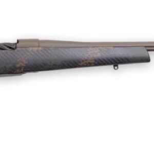 Weatherby MBC20N22CMR4B Mark V Backcountry 2.0 22 Creedmoor 4+1 22" Patriot Brown Cerakote Fluted Threaded Barrel, Steel Drilled & Tapped Receiver, Carbon Fiber w/Brown & Dark Green Sponge Accents Fix