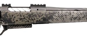 Seekins Precision 11710507F Havak PH3 25 Creedmoor 24"