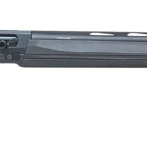 Pointer REXFT21SYN12 Field Tek FT21 12 Gauge Semi-Auto 3" 5+1 28" Black Vent Rib Barrel, Black Aluminum Receiver, Fixed Black Synthetic Stock