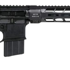 Primary Weapons MK1M2R6ARC18 MK1 Mod2 6mm ARC 20+1 18" Black Anodized Aluminum Receiver w/Picatinny Rail, PicLok Handguard, Magpul SL Black Polymer Stock, Black Magpul K2 Grip, Ambidextrous