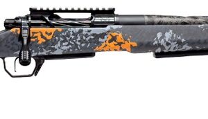 Horizon Firearms HRF-VCA-308W-22R Venatic Carbon 2 308 Win 22" SOCOM Black Proof Research CF Threaded Barrel, SOCOM  Black Receiver w/Picatinny Rail, Arca Rail Forend, Ember Drift Iota EKO Carbon Fibe