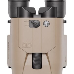 SIG SOZ6WP1242  ZULU6 HDX PRO OIS 12X42MM FDE