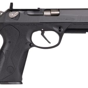 Langdon Tactical Tech PX4FFONRR Beretta Px4  9mm Luger 15+1 4" Stainless Steel Barrel, Optic Ready/Serrated Slide, Black Polymer Frame w/Picatinny Rail, RMR Footprint, Ambidextrous