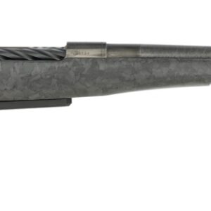 Fierce Firearms ROGTCX22CM18DGM CT Rogue XP 22 Creedmoor 3+1 18" Carbon Fiber Match Grade Barrel, Distressed Gray Titanium Drilled & Tapped Receiver, Picatinny Rail Forend, Carbon Matrix C3 Carbon Fib
